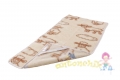 Наматрасник BabySleep Cafissi 125х65 см 