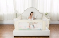 Барьер на кроватку Beideli Children Safety JC631 150 см голубой