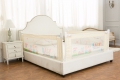 Барьер на кроватку Beideli Children Safety JC632 180 см розовый