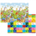 Игровой коврик Dwinguler Dino Land (1000х1400х15)