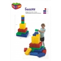 Конструктор Edu-Play Edu-Farm Big  Block EB-3048 (48 элементов)
