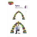 Конструктор Edu-Play Edu-Farm Big  Block EB-3048 (48 элементов)
