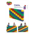 Конструктор Edu-Play Edu-Farm Big  Block EB-3048 (48 элементов)