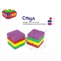 Конструктор Edu-Play Edu-Farm Big  Block EB-3048 (48 элементов)