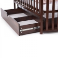 Детская кроватка Esperanza Ofelia LD-14 (маятник поперечный)