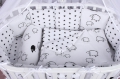 Комплект белья 19 пр. AmaroBaby HOME ELITE (универсальный)