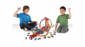 Трек Hot Wheels Вихрь Spin Storm piste ouragan