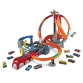 Трек Hot Wheels Вихрь Spin Storm piste ouragan