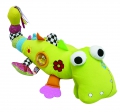 Мягкая игрушка Biba Toys Крокодил JF029