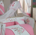 Комплект в кроватку 4 пр. Kidboo Sweet Home