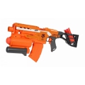Бластер Nerf Elite Demolisher 2-в-1