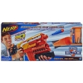 Бластер Nerf Elite Demolisher 2-в-1