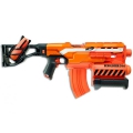 Бластер Nerf Elite Demolisher 2-в-1