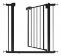 Ворота безопасности Beideli Children Safety Door Guardrail JC450 NEW 76-83см (black)