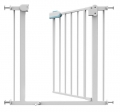 Ворота безопасности Beideli Children Safety Door Guardrail JC450 NEW 76-83см white (3)