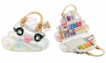 Набор слаймов cумка Poopsie Pooey Puitton Slime  