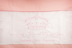 Комплект постельного белья 3 пр. Ladema Bebe Princessa