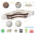 Матрац Babysleep Solare Cotton 120х60