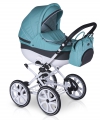 Детская коляска 3 в 1 Car-Baby Grander Eco