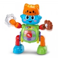 Музыкальная игрушка Vtech Веселый робот Bizzy (английский язык) 
