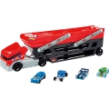 Автовоз Hot Wheels Mega Hauler and 4 Cars Set (4 машинки)