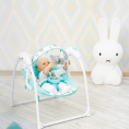 Электронные качели AmaroBaby Swinging Baby полезный помощник в жизни каждой мамы