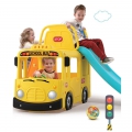Детский комплекс YaYa TOY Школьный автобус Y1602