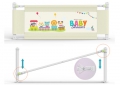 Барьер на кроватку Beideli Children Safety JC632 180 см бежевый