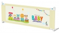 Барьер на кроватку Beideli Children Safety JC632 180 см бежевый