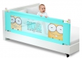 Барьер на кроватку Beideli Children Safety JC633 200 см голубой
