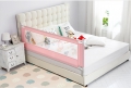 Барьер на кроватку Beideli Children Safety JC633 200 см розовый
