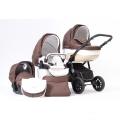 Детская коляска 3 в 1 Car-Baby Concord Lux (ткань)