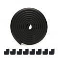 Мягкая лента Beideli Edge Protector JC116 (защита на углы и края) 500 см.