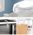 Замок безопасности Beideli multi-function loock JC3352 регулируемый (3 шт.)
