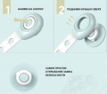 Замок безопасности Beideli multi-function loock JC3352 регулируемый (3 шт.)