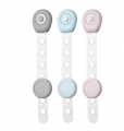 Замок безопасности Beideli multi-function loock JC3352 регулируемый (3 шт.)