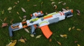 Бластер Nerf Modulus ECS-10 