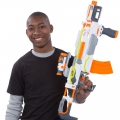 Бластер Nerf Modulus ECS-10 