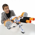 Бластер Nerf N-Strike Рино Фаер