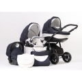 Детская коляска 3 в 1 Car-Baby Concord Lux (ткань)