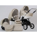 Детская коляска 3 в 1 Car-Baby Concord Lux Ecco