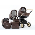 Детская коляска 3 в 1 Car-Baby Concord Lux Ecco