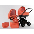 Детская коляска 3 в 1 Car-Baby Concord Lux (ткань)
