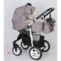 Детская коляска 3 в 1 Car-Baby Polo