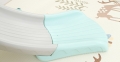 Детская горка Floopsi Мишка L-HT09 (turquoise)