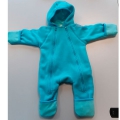 Комбинезон флисовый Red Castle ZIP UP S1 (0-6 мес.)