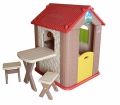 Детский игровой домик Haenim Toy Мой первый домик HN-705