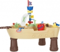 Стол для игры с водой Little Tikes Пиратский корабль 628566