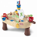 Стол для игры с водой Little Tikes Пиратский корабль 628566