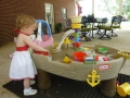 Стол для игры с водой Little Tikes Пиратский корабль 628566